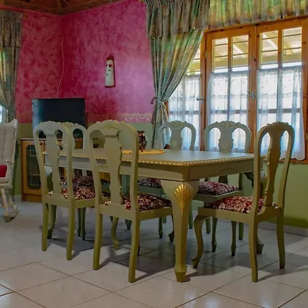Chalet Zeusplace Skotina