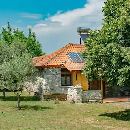 شاليه Zeusplace Skotina