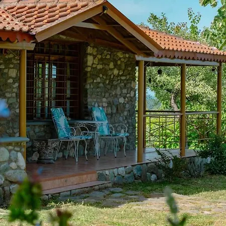 Zeusplace Skotina Alpehytte Paralía Skotínis