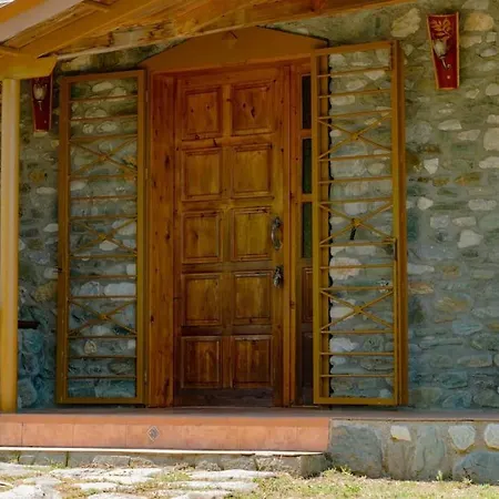 Zeusplace Skotina Chalet