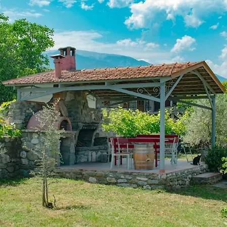 شاليه Zeusplace Skotina *