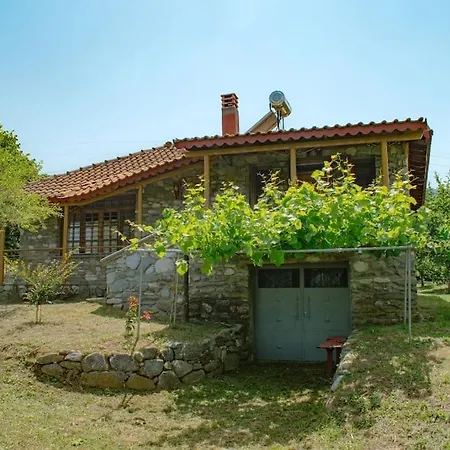 Chalet Zeusplace Skotina Paralía Skotínis