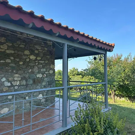 Zeusplace Skotina Chalet Paralía Skotínis