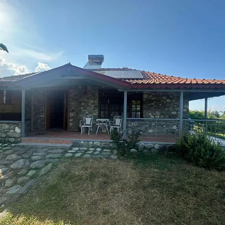 Zeusplace Skotina Chalet Paralía Skotínis