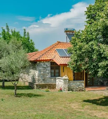Σαλέ Zeusplace Skotina