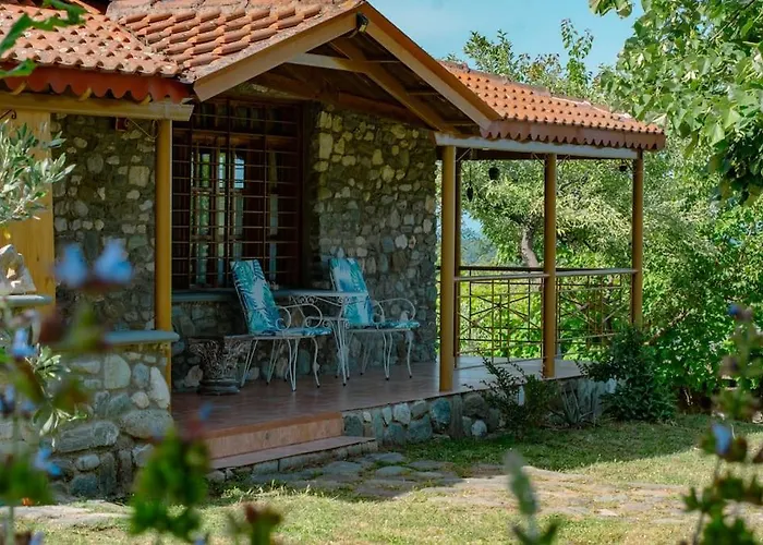 Zeusplace Skotina Σαλέ Paralía Skotínis