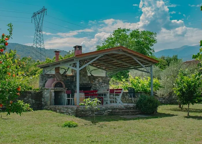 Zeusplace Skotina Σαλέ Paralía Skotínis