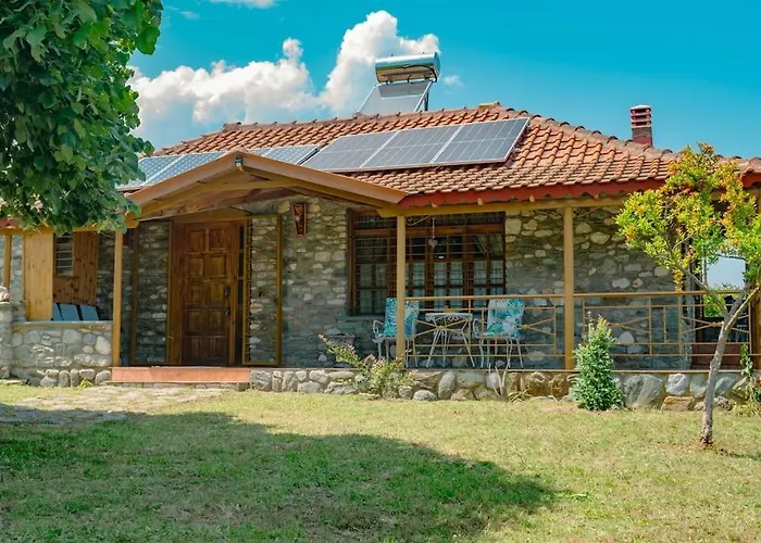 Zeusplace Skotina Σαλέ