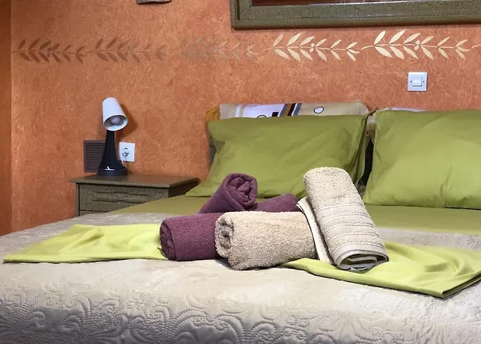 Zeusplace Skotina Σαλέ