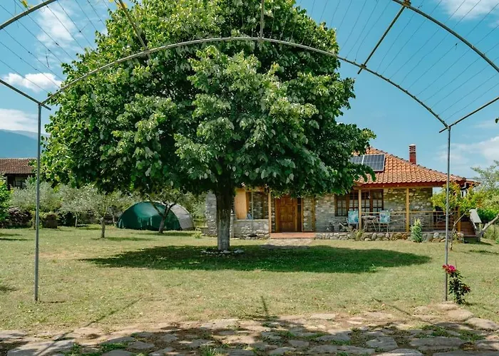 Σαλέ Zeusplace Skotina *